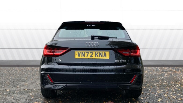 Audi A1 25 TFSI S Line 5dr S Tronic Petrol Hatchback